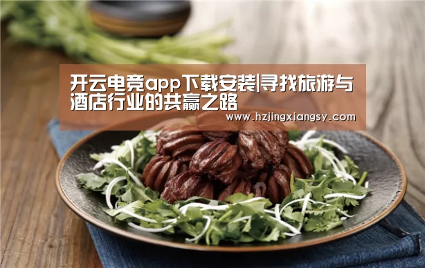 开云电竞app下载安装|寻找旅游与酒店行